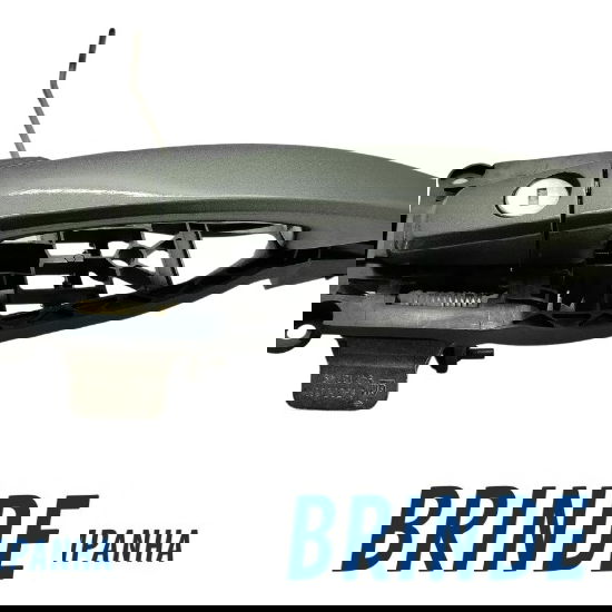 Maçaneta Externa Dianteira Esquerda Chevrolet Agile Ltz 2012