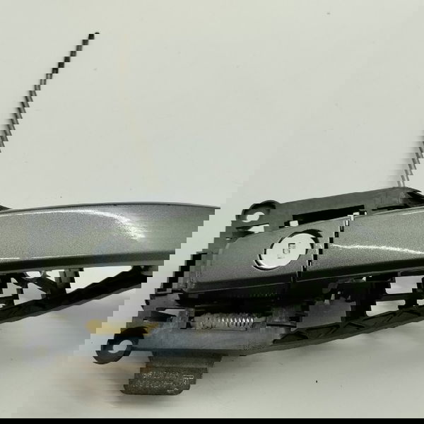 Maçaneta Externa Dianteira Esquerda Chevrolet Agile Ltz 2012