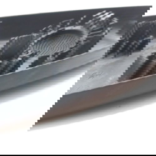 Acabamento Retrovisor Direito Fiat Stilo 1.8 Sporting 2010