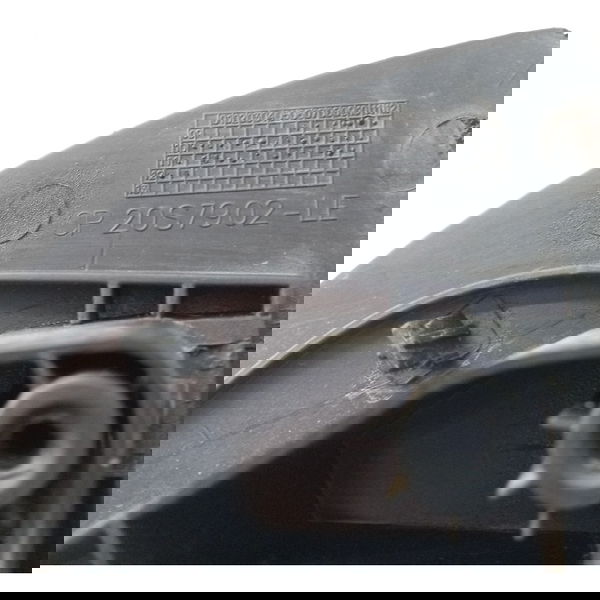 Retrovisor Esquerdo S/capa Chevrolet Agile Ltz 2012