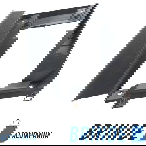 Moldura Lateral Caixa De Fusivel Fiat Stilo 1.8 2010