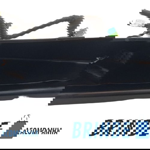 Acabamento Interno Porta Luvas Fiat Stilo Sporting 2010