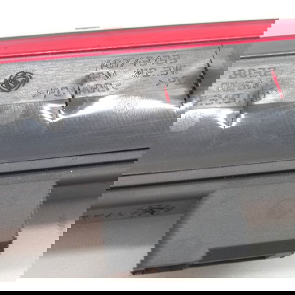 Break Light Luz De Freio Fiat Stilo Sporting 2010