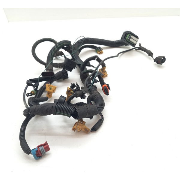 Chicote Da Injeção Fiat Stilo 1.8 2010