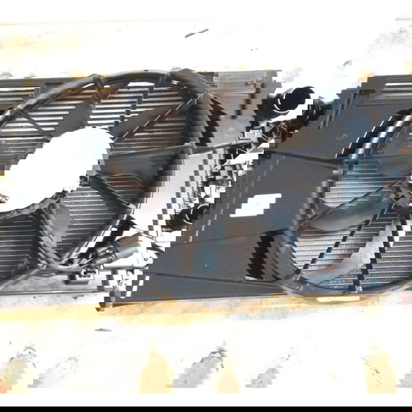Kit Radiador Intercooler Gm Cruze Turbo Automatico 2018