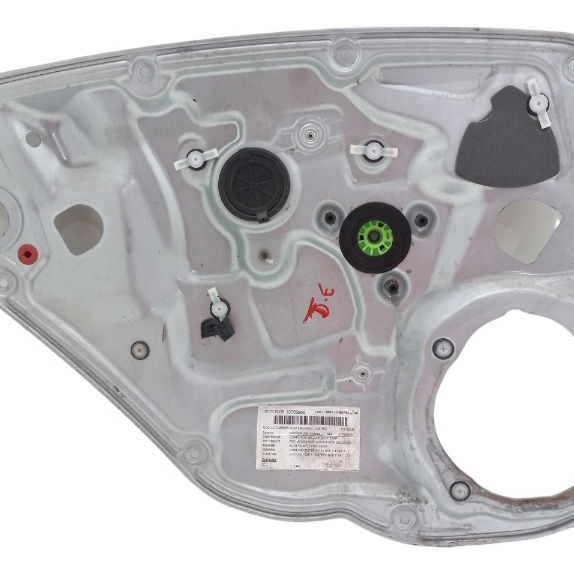 Maquina De Vidro Traseiro Esquerdo Fiat Stilo 1.8 2010