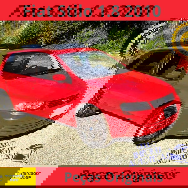 Luz De Placa Fiat Stilo Sporting 2010