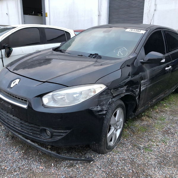 Sucata Renault Fluence Dyn. 2.0 Manual 2012/2013