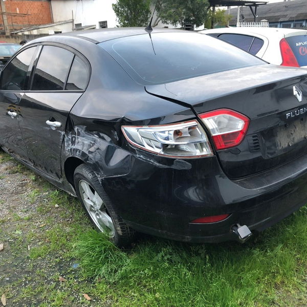 Sucata Renault Fluence Dyn. 2.0 Manual 2012/2013