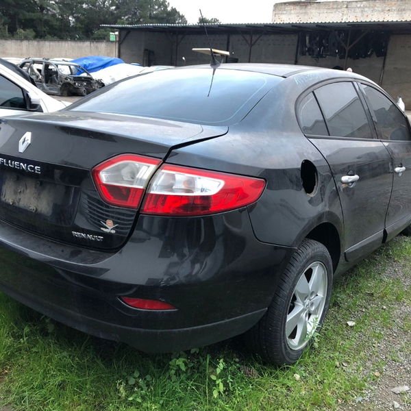 Sucata Renault Fluence Dyn. 2.0 Manual 2012/2013