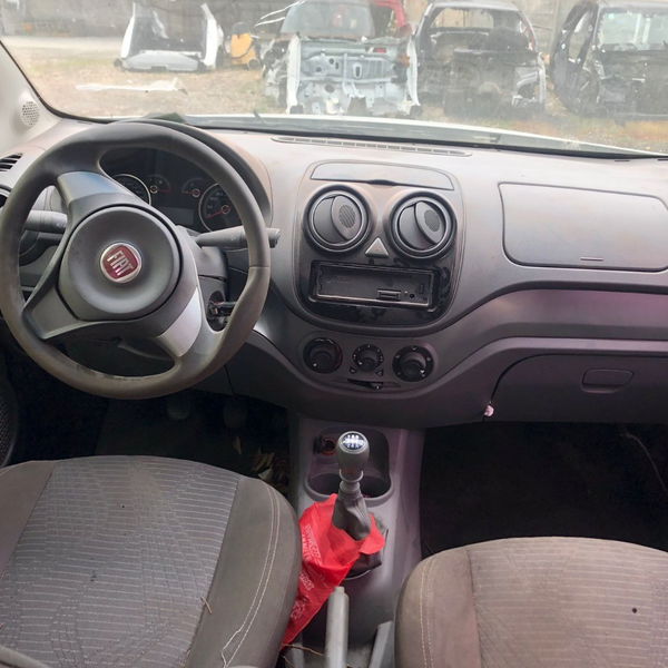 Sucata Fiat Palio Attractiv 1.0 2012/ 2013