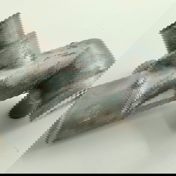 Flange Agua Do Motor Toyota Hilux 3.0 2015