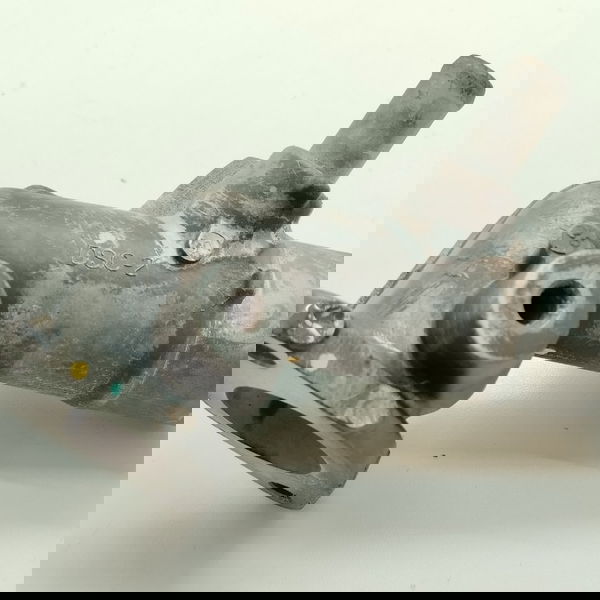 Flange Agua Do Motor Toyota Hilux 3.0 2015