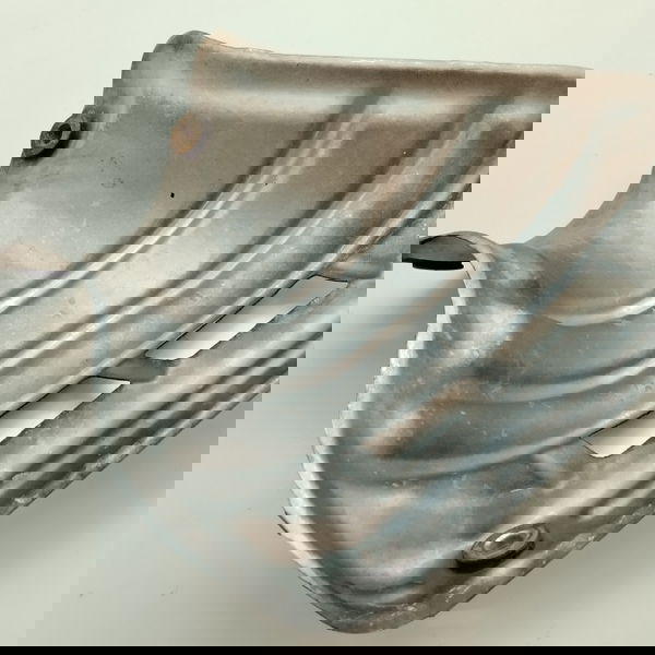 Capa Defletor Do Coletor Toyota Fielder 1.8 2007