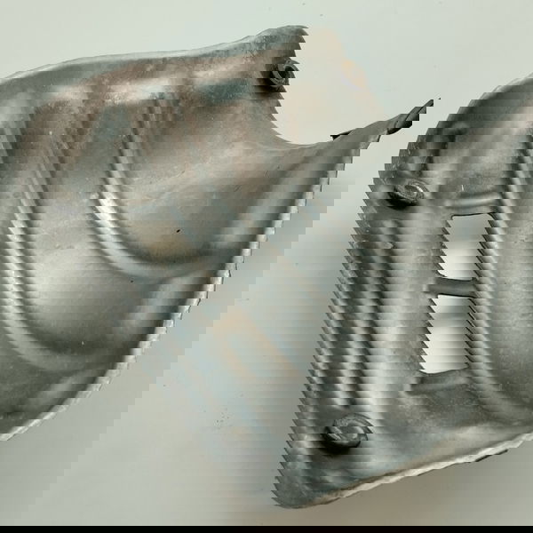 Capa Defletor Do Coletor Toyota Fielder 1.8 2007