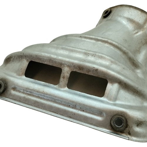 Capa Defletor Do Coletor Toyota Fielder 1.8 2007