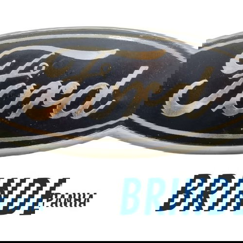 Emblema Tampa Traseira Ford Ka Se 1.0 2020