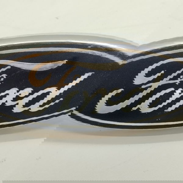 Emblema Tampa Traseira Ford Ka Se 1.0 2020