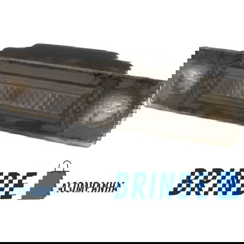 Luz De Placa Fiat Stilo 1.8 2010