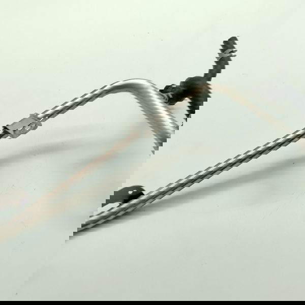 Cano De Agua Do Motor Toyota Fielder 1.8 2007