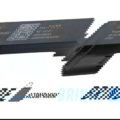Sensor Keyless Chevrolet Onix Turbo 2023