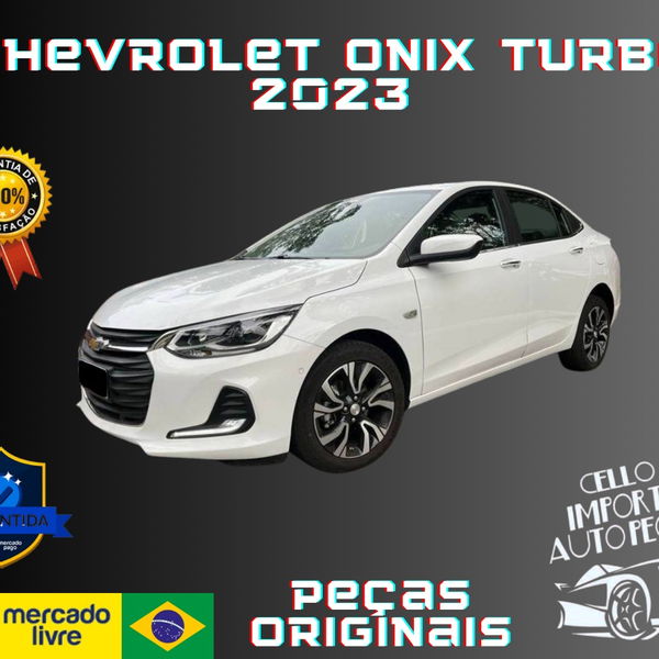 Válvula Solenoíde Chevrolet Onix Turbo 2023