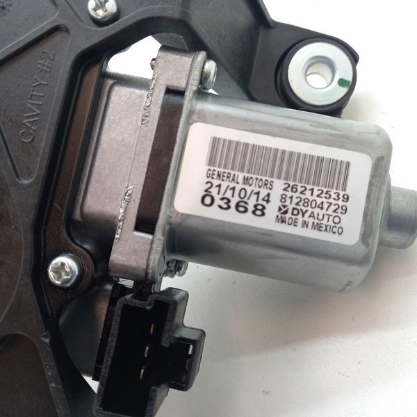 Motor Limpador Vidro Traseiro Chevrolet Onix Turbo 2023
