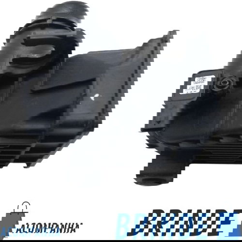 Caixa Lateral Intercooler Chevrolet Onix Turbo 2023