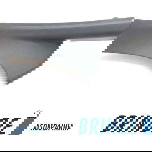 Acabamento Soleira Traseira Esquerdo Gm Onix Turbo 1.0 2023