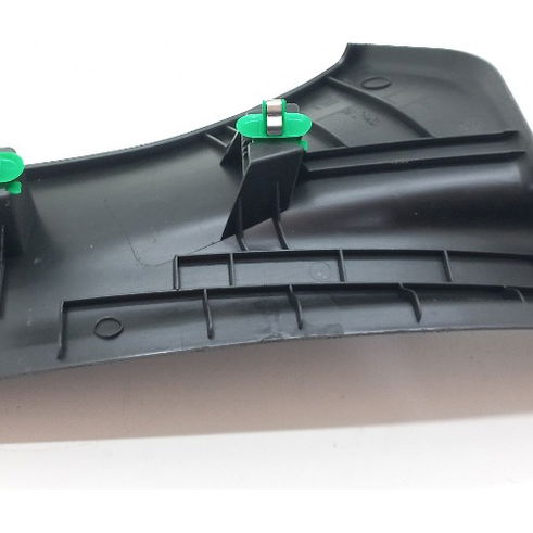 Acabamento Soleira Traseira Esquerdo Gm Onix Turbo 1.0 2023