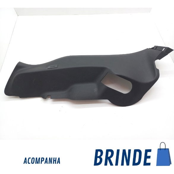 Acabamento Coluna Traseiro Esquerdo Gm Onix Turbo 1.0 2023
