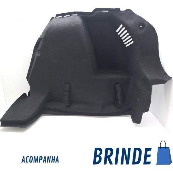 Forro Porta Malas Lado Direito Chevrolet Onix Turbo 1.0 2023