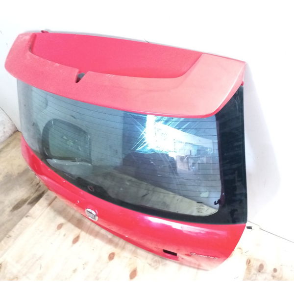 Tampa Traseira Fiat Stilo 1.8 2010