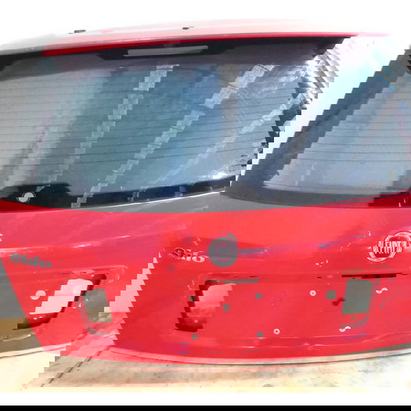 Tampa Traseira Fiat Stilo 1.8 2010