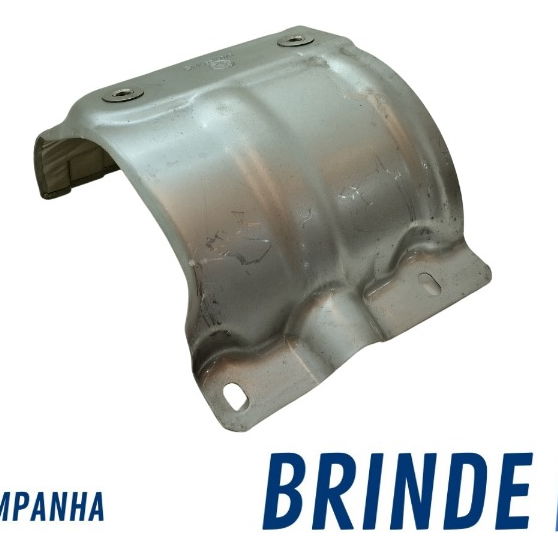Capa Protetor Catalisador Chevrolet Onix Turbo 2023