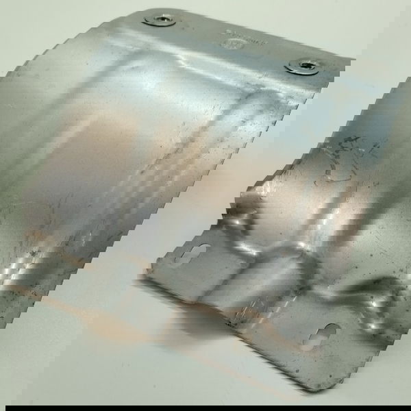 Capa Protetor Catalisador Chevrolet Onix Turbo 2023