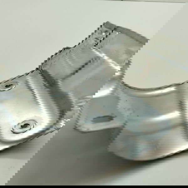 Capa Protetor Catalisador Chevrolet Onix Turbo 2023