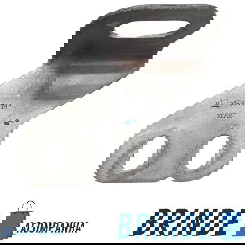 Suporte Tubo Do Escape Gm Onix 1.0 2023