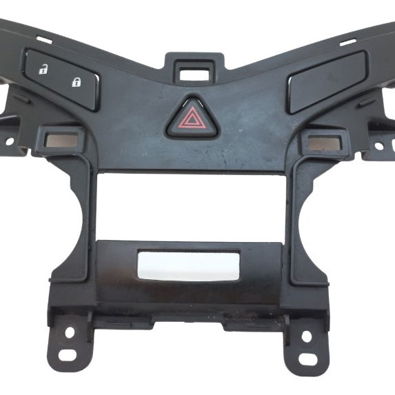 Moldura Botão Comando Do Ar Chevrolet Cruze 1.8 2014