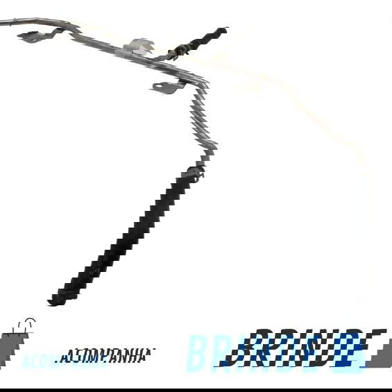 Tubo Arrefecimento Da Turbina Gm Onix 1.0 2023