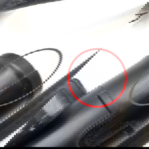 Caixa Ressonador Do Ar C/detalhe Gm Onix 1.0 2023