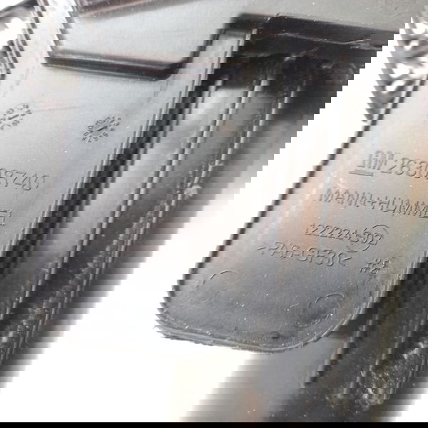 Caixa Ressonador Do Ar C/detalhe Gm Onix 1.0 2023