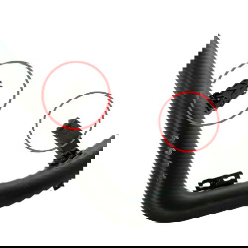 Duto Intercooler Com Detalhe Gm Onix 1.0 2023
