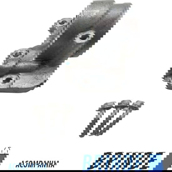 Suporte Cavelete Flange Da Bomba Hyundai Azera 3.0 V6 2013