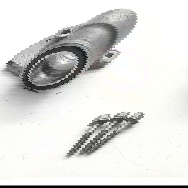 Suporte Cavelete Flange Da Bomba Hyundai Azera 3.0 V6 2013