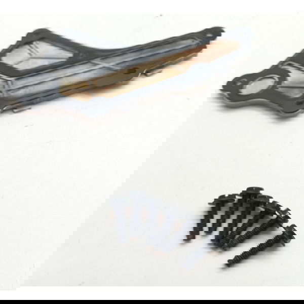 Tampa Flange Lateral Do Motor Hyundai Azera 3.0 V6 2013