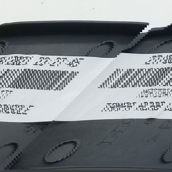 Tampa Acabamento Do Console Honda Wrv Ex 1.5 2021