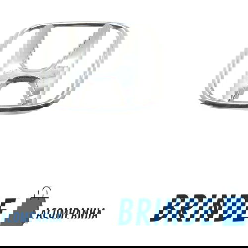 Emblema Da Tampa Traseira Honda Wrv Ex 1.5 2021