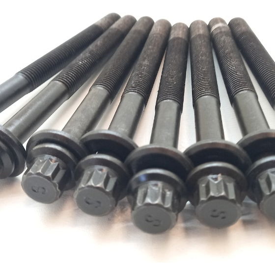 Kit Parafusos Do Cabeçote Hyundai Azera 3.0 V6 2013