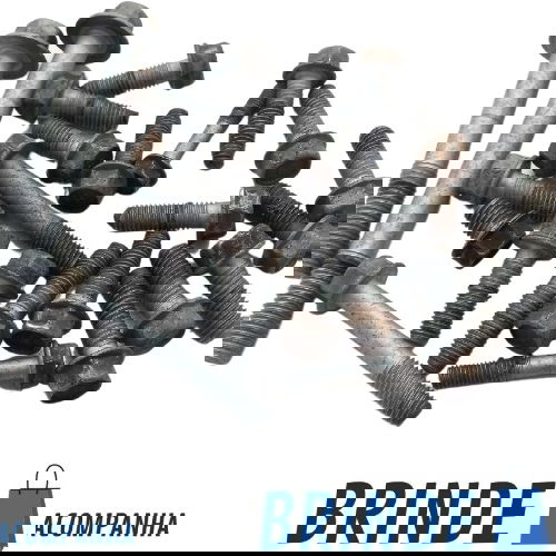 Parafusos Da Tampa Frontal Hyundai Azera 3.0 V6 2013